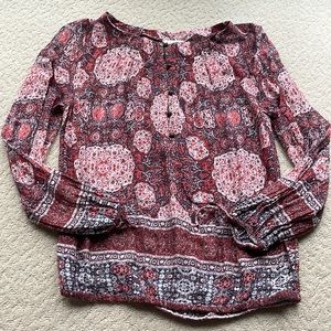 Lucky Brand top